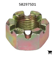 AGCO 502975D1 Корончатая гайка