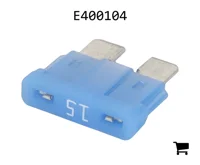 AGCO E400104 Предохранитель 15A