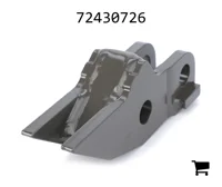 AGCO 72430726 Заслонка