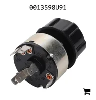 AGCO 0013598U91 Поворотный переключатель