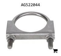 AGCO AG522044 Хомут глушителя