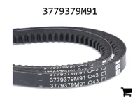 AGCO 3779379M91 Ремень клиновой, продается парой