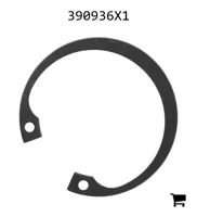 AGCO 390936X1 Стопорное кольцо