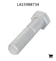 AGCO LA15988734 Винт с шестигранной головкой