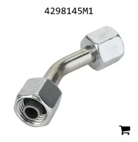 AGCO 4298145M1 Трубка гидравлическая