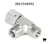 AGCO 3011544X91 Соединитель