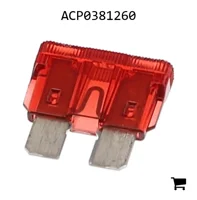 AGCO ACP0381260 Предохранитель 10A