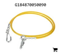 AGCO G184870050090 Трос управления