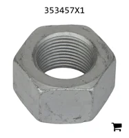 AGCO 353457X1 Шестигранная гайка