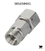 AGCO 3016504X1 Соединитель