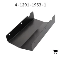 AGCO 4-1291-1953-1 Защитный кожух