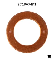 AGCO 3710674M1 Уплотнение