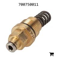 AGCO 700750011 Крышка