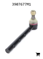 AGCO 3907677M1 Левая рулевая тяга