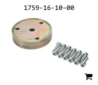 AGCO 1759-16-10-00 Проставочная втулка