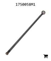 AGCO 1750058M1 Толкатель клапана