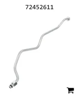 AGCO 72452611 Патрубок наддува