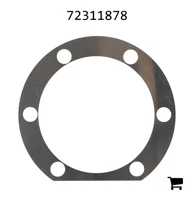 AGCO 72311878 Шайба с пазом