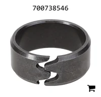 AGCO 700738546 Втулка пружины
