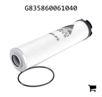 AGCO G835860061040 Картридж гидравлического масляного фильтра