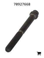 AGCO 70927668 Винт