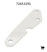 AGCO 72653191 Пластина