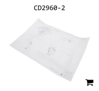 AGCO CD2960-2 Инструкция по установке