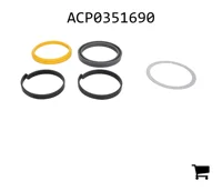 AGCO ACP0351690 Комплект уплотнений