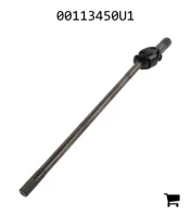 AGCO 00113450U1 Правый универсальный шарнир