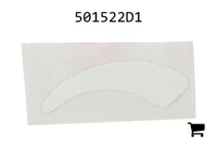 AGCO 501522D1 Декаль