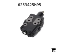 AGCO 6253425M95 Клапан