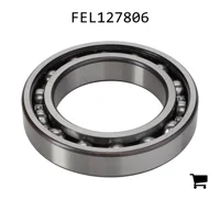 AGCO FEL127806 Радиальный шарикоподшипник