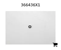 AGCO 366436X1 Опорное кольцо