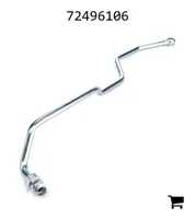 AGCO 72496106 Патрубок наддува