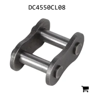 AGCO DC4550CL08 Соединительное звено роликовой цепи