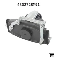 AGCO 4302728M91 Вилка