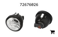 AGCO 72676026 Фара рабочего света