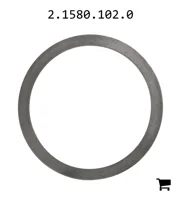 AGCO 2.1580.102.0 Шайба