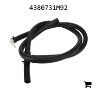 AGCO 4380731M92 Труба