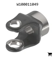 AGCO W100011049 Вилка с установочным винтом серии 1000