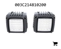 AGCO 003C214810200 Рабочий фонарь, задний, крыла, LED