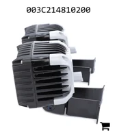 AGCO 003C214810200 Рабочий фонарь, задний, крыла, LED