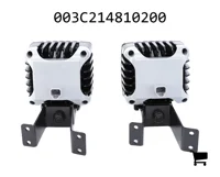 AGCO 003C214810200 Рабочий фонарь, задний, крыла, LED