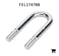 AGCO FEL174708 U-образный болт