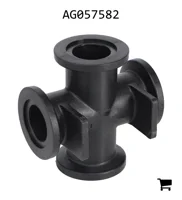 AGCO AG057582 Фланец