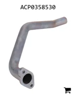 AGCO ACP0358530 Трубопровод охлаждающей жидкости