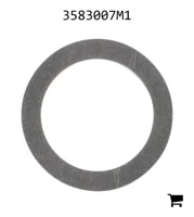 AGCO 3583007M1 Регулировочная шайба