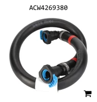 AGCO ACW4269380 Топливный шланг