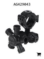 AGCO AG429043 Мультипликатор TeeJet для влажной штанги, 1"