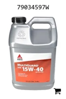 AGCO 79034597W Моторное масло MultiGuard SAE 15W-40 API CK-4, 9,46 л